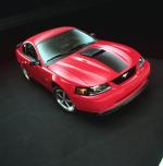 Ford Mustang Mach I 2003 года